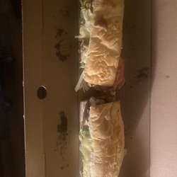 Paynes Pizza & More - 16 inch Italian Sub
