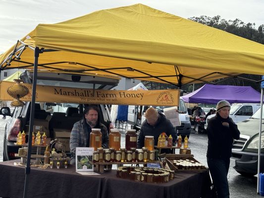 Stonestown Farmers Market by null