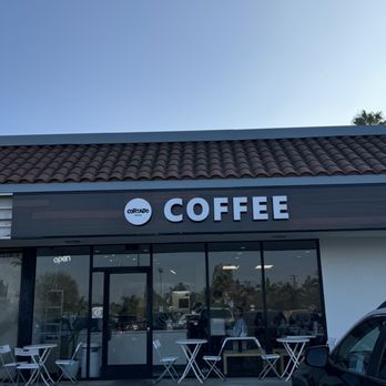 Cortado Coffee - Coffee & Tea Near Me - Garden Grove, California