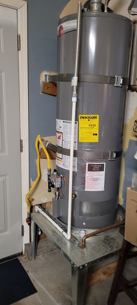 Slide of OSP Plumbing & Rooter