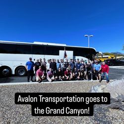 Avalon Motorcoaches
