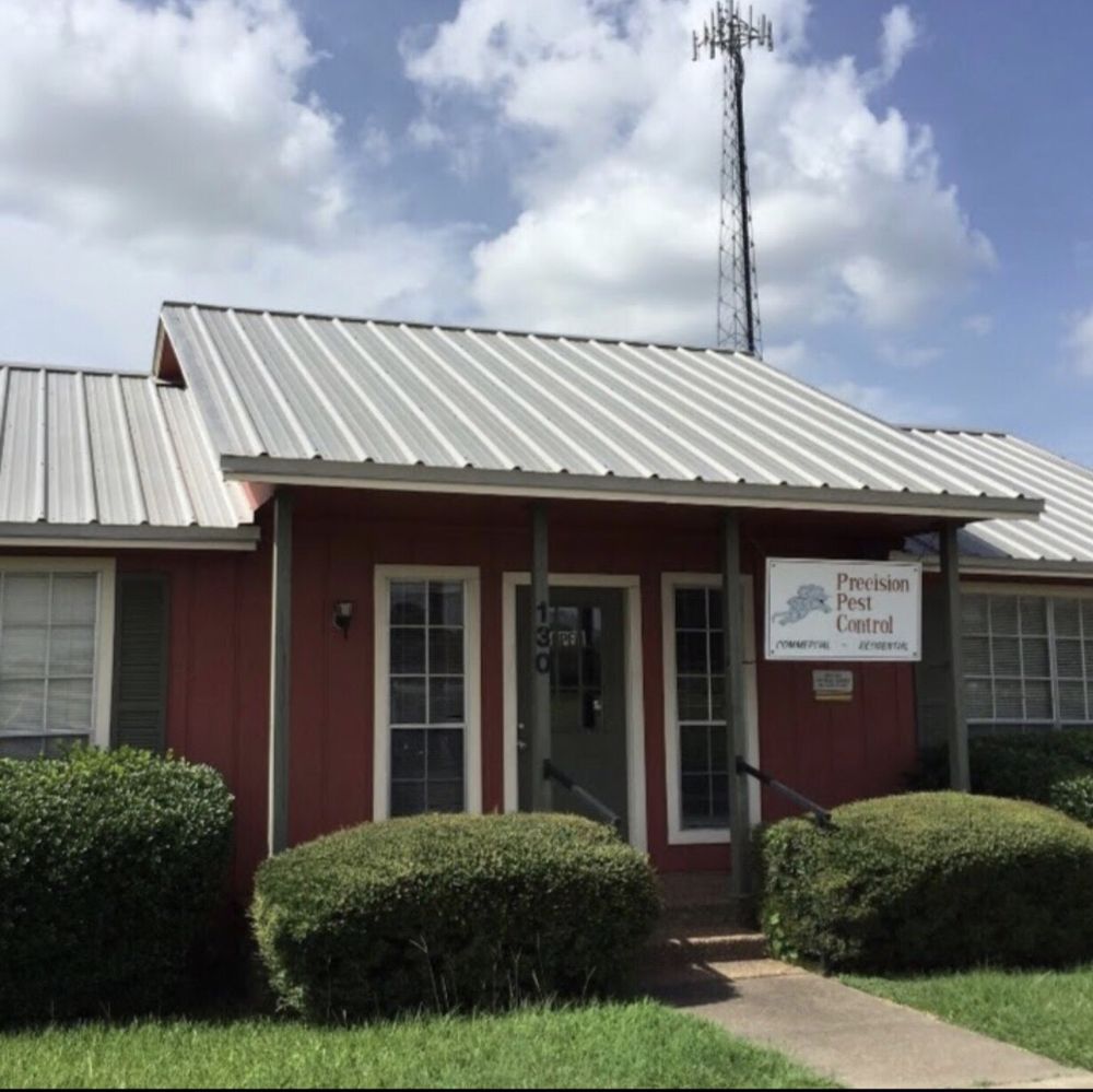 PRECISION PEST CONTROL Updated September 2024 130 Fm 2821 Rd W