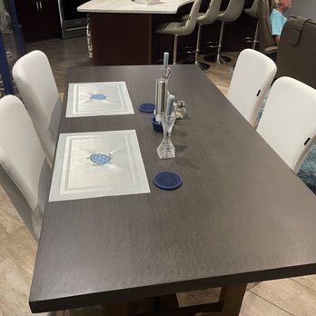 Zuri Furniture - You can see our 4 Zuri barstools in the background - Furniture Stores Near Me - Frisco, Texas Zuri Furniture - You can see our 4 Zuri barstools in the background - Furniture Stores Near Me - Frisco, Texas