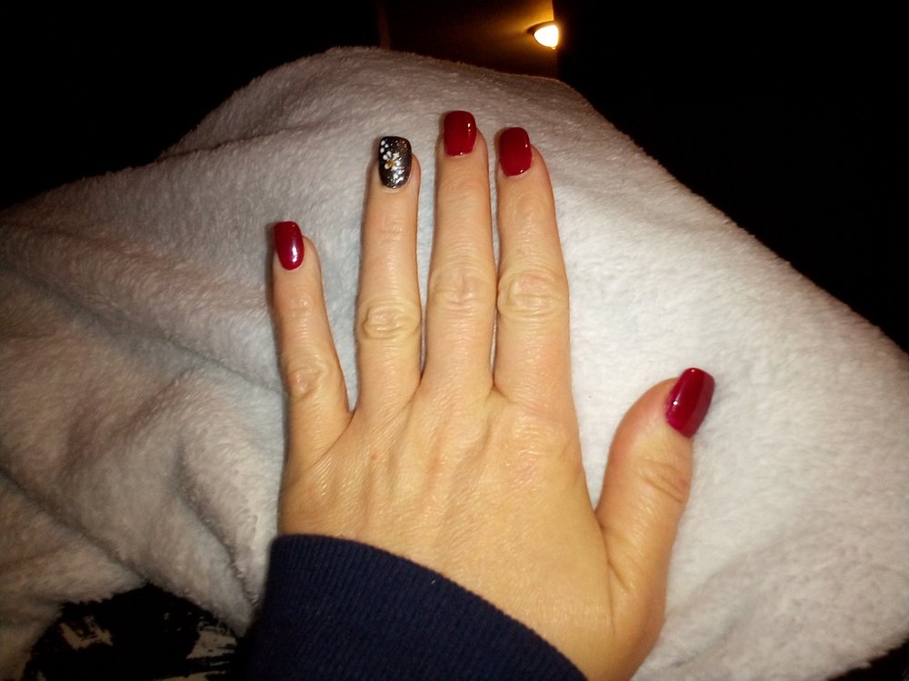 Nail Gallery Logo