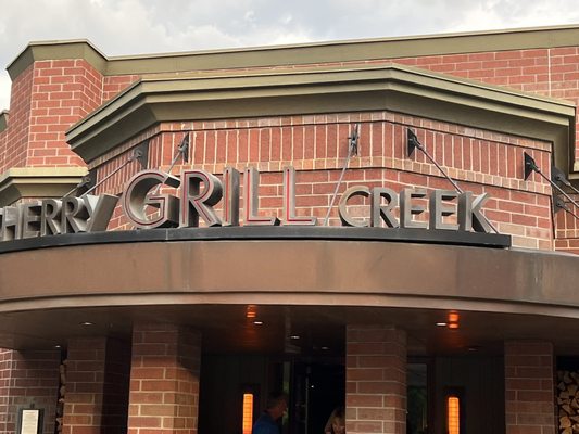 Cherry Creek Grill by null