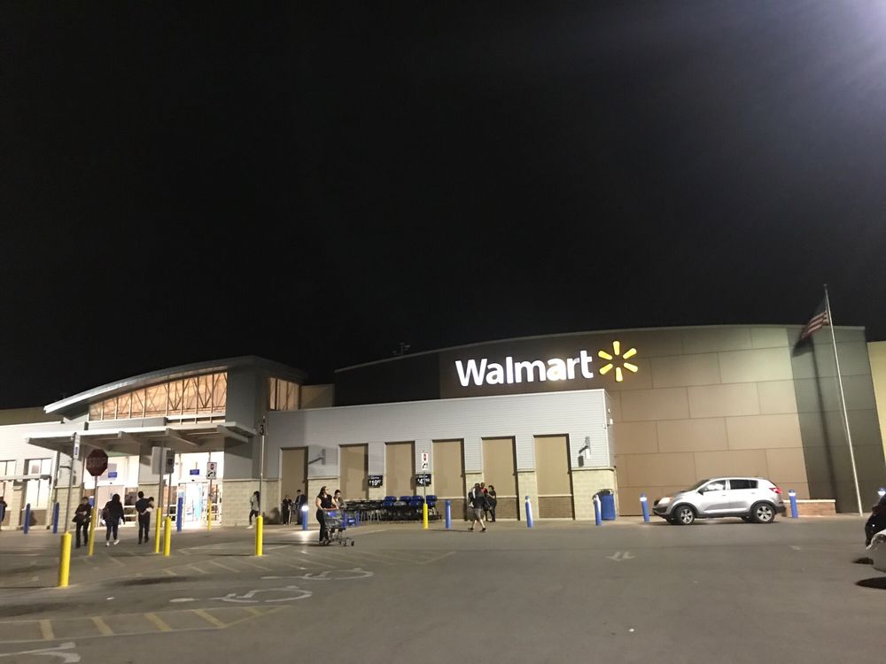 WALMART SUPERCENTER 17 Photos & 27 Reviews Department Stores 5025