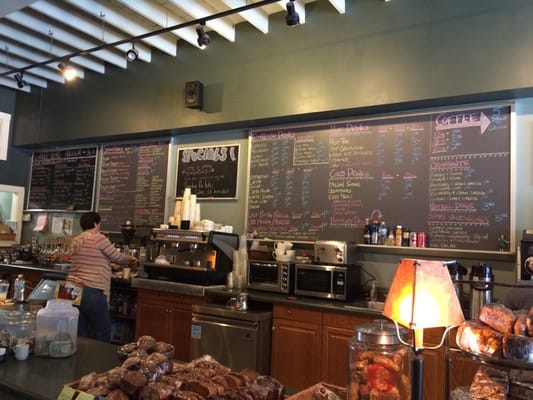 Monon Coffee Company by null