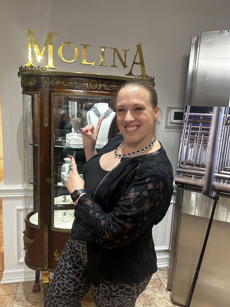 MOLINA FINE JEWELERS Updated July 2024 49 Photos & 32 Reviews