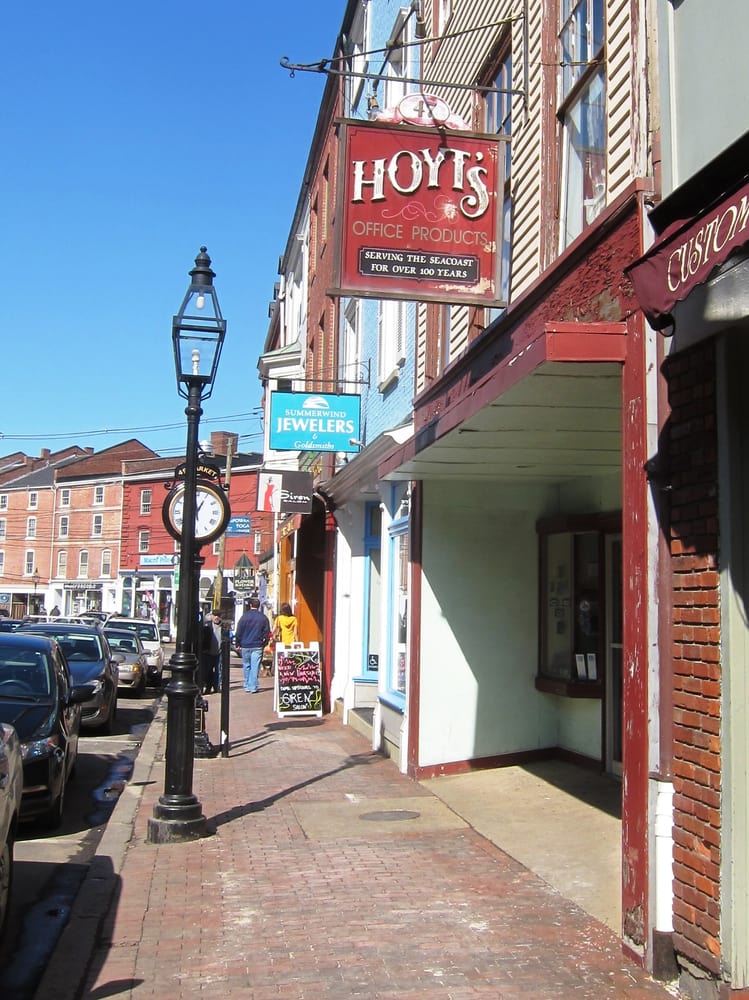 HOYT’S OFFICE PRODUCTS Updated September 2024 47 Market St