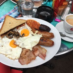 Pub O'Clock - The English breakfast
