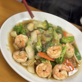 Pho Duc Midlo - Shrimp fried noodles - Vietnamese Near Me - Midlothian, Texas