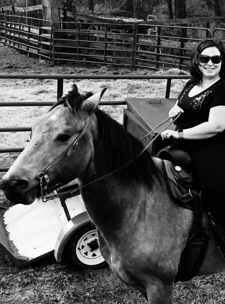 Grand Strand Horseback Riding Logo