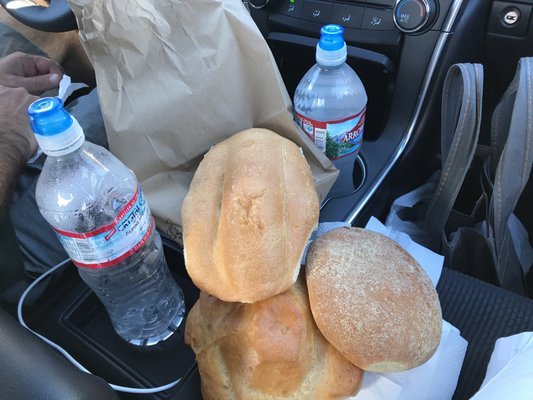 Joey's Bakery by null