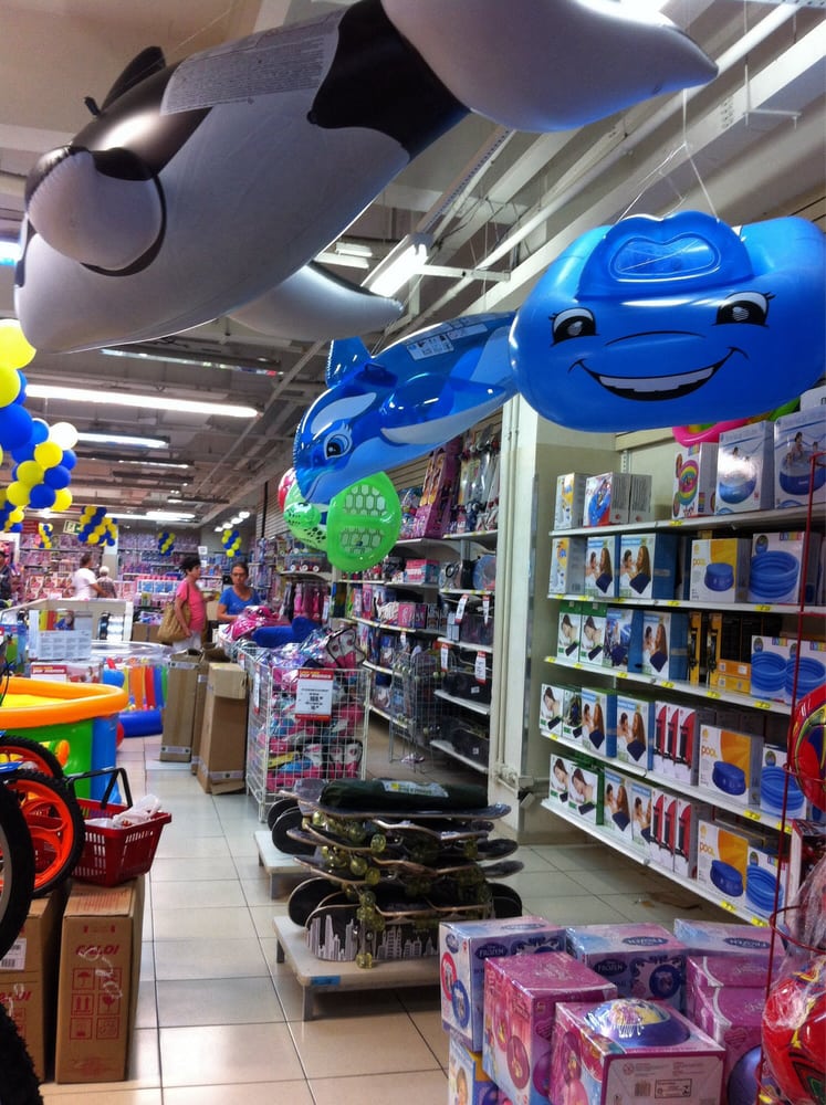 LOJAS AMERICANAS Av. Nossa Senhora de Copacabana, 622, Rio de Janeiro