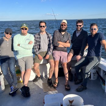 Fish Hunter Charters - Boat Charters Near Me - bridgeport, Connecticut