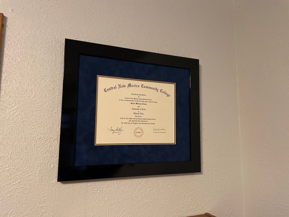 High Desert Art And Frame, Albuquerque Roadtrippers