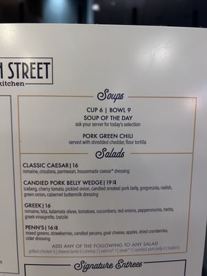 Menu photo 2 Penn Street Kitchen Englewood, CO Menu photo 2 Penn Street Kitchen Englewood, CO