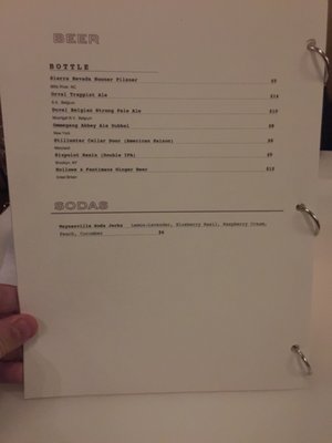 Lula Drake Wine Parlour by null