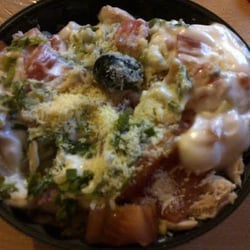 Waya's Gyros - Ensalada griega ($2700.-)