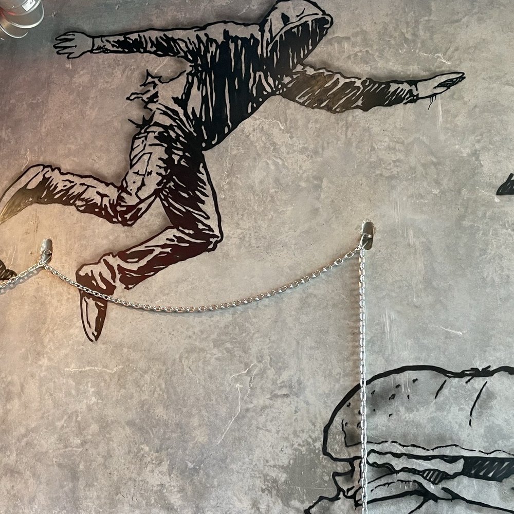 Killer Burger Potranco - Wall art - Burgers Near Me - San Antonio, Texas Killer Burger Potranco - Wall art - Burgers Near Me - San Antonio, Texas