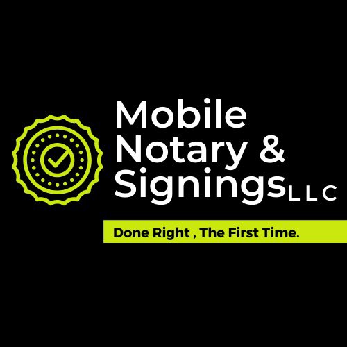 MOBILE NOTARY & SIGNINGS 830 Chatfield St, Lakeland, Florida