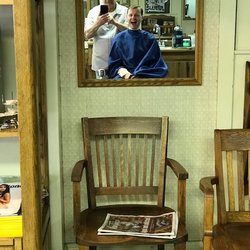 Anderson Barber Shop