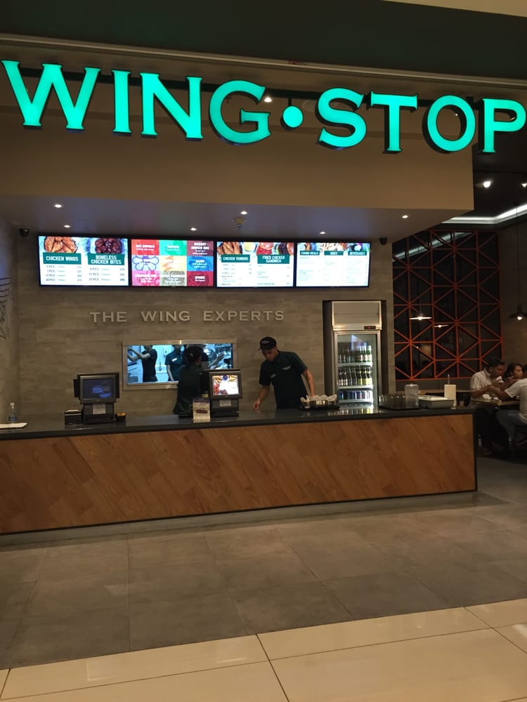 WINGSTOP Meralco Avenue cor. Shaw Boulevard, Pasig, Metro Manila