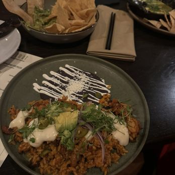 Quemar - Arroz Con Pollo - Latin American Near Me - Virginia Beach, Virginia