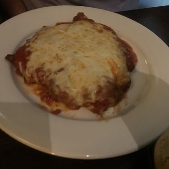 Toscana - Chicken Parmigiana - Italian Near Me - Cooperstown, New York