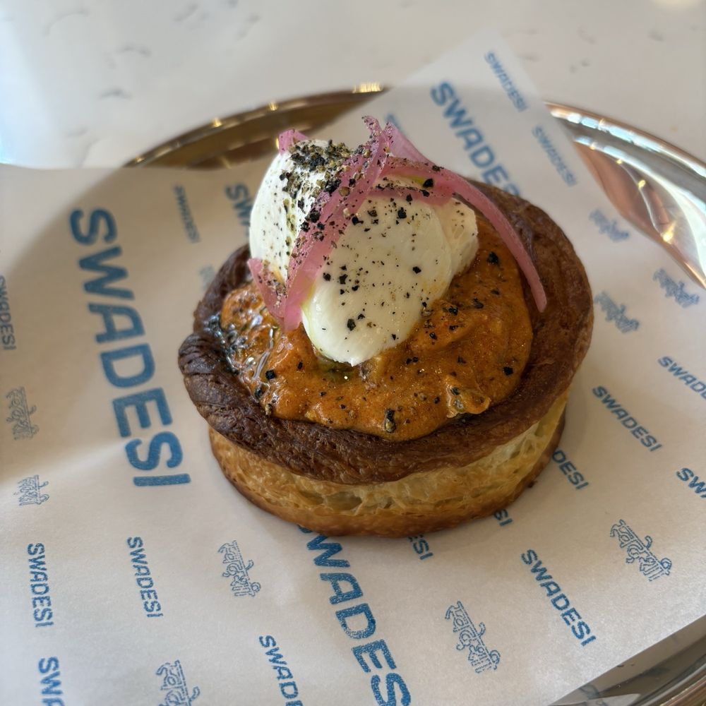 Swadesi Cafe - Butter chicken croissant - Bakeries Near Me - Chicago, Illinois Swadesi Cafe - Butter chicken croissant - Bakeries Near Me - Chicago, Illinois