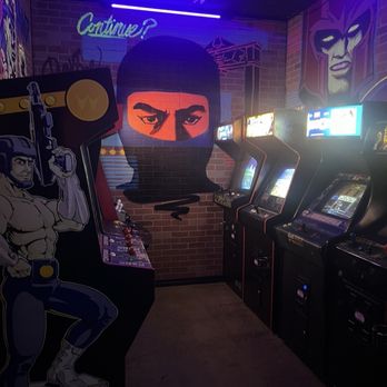 Electric Starship Arcade - Arcades Near Me - Haltom City, Texas