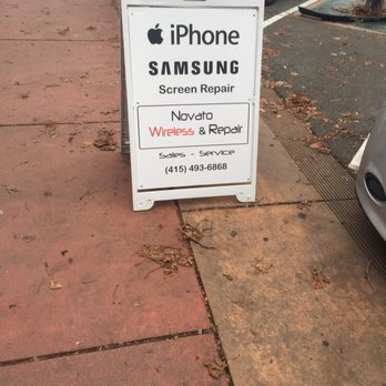 Novato Wireless & Repair - Mobile Phone Repair Near Me - Novato, California