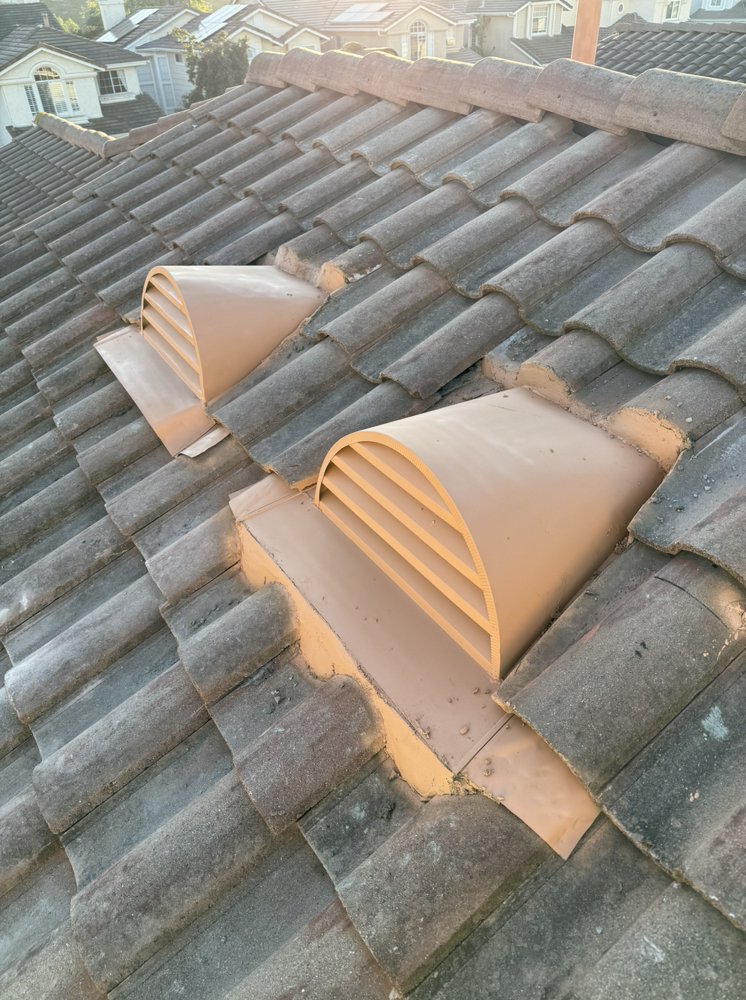 Slide of Spotless Roof