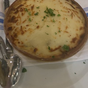 Kipos Hellenic Cuisine - Moussaka - Greek Near Me - Wilmington, North Carolina Kipos Hellenic Cuisine - Moussaka - Greek Near Me - Wilmington, North Carolina