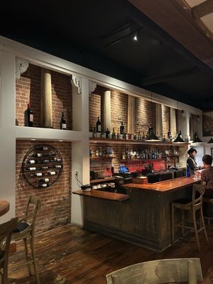 Patria on Main by null