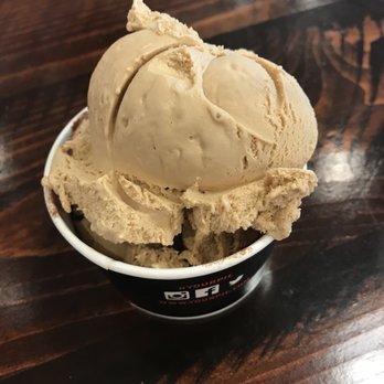 Your Pie Pizza - Salted caramel on top, tiramisu on the bottom - Pizza Near Me - Grovetown, Georgia