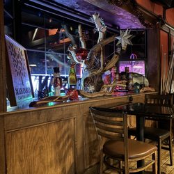 Manzanita Cantina and Grill - Interior