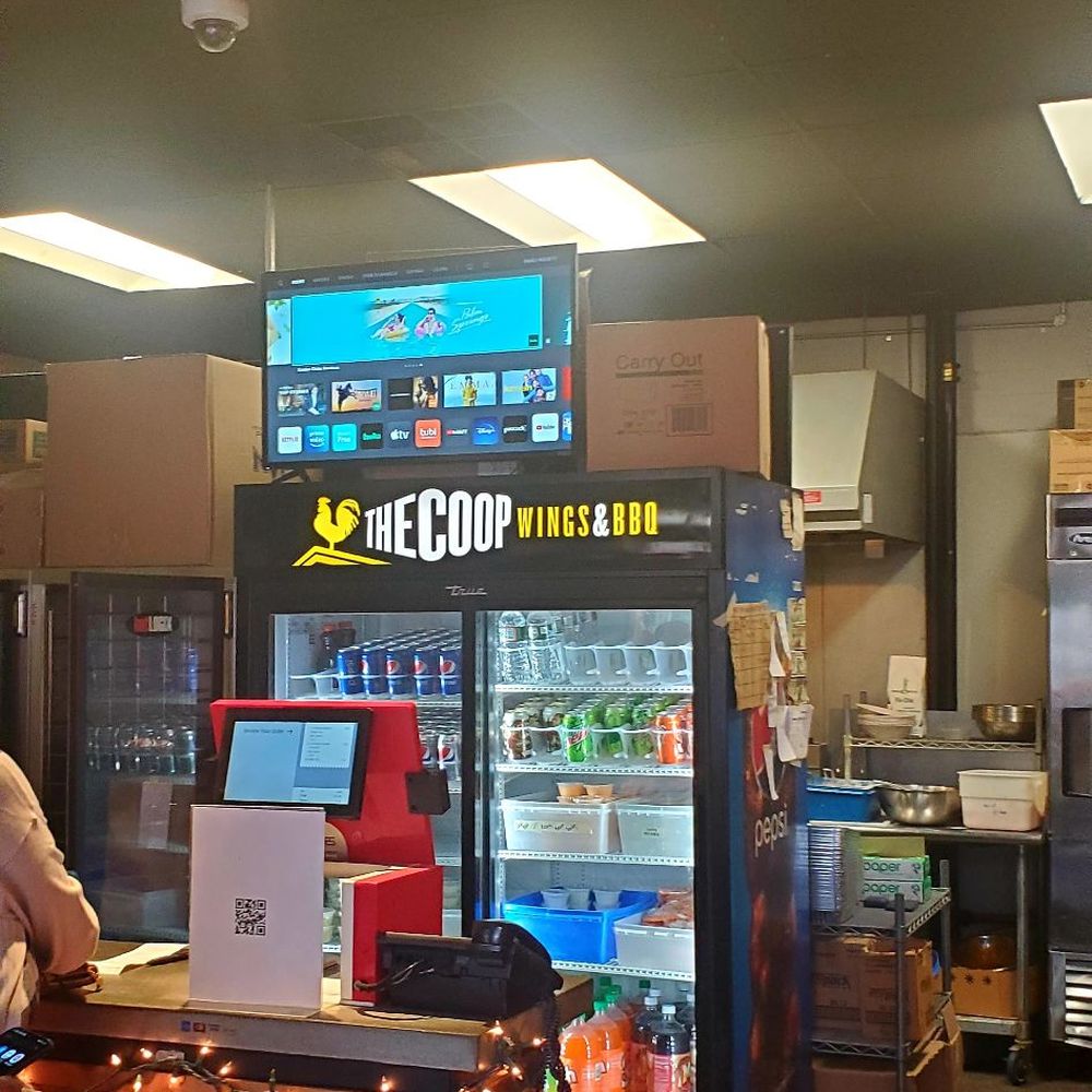 The Coop - Chicken Wings Near Me - Millbury, Massachusetts