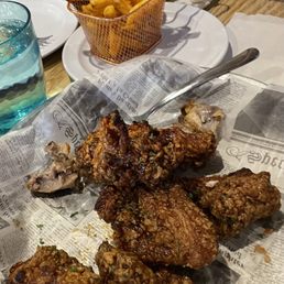 Tikku Chicken