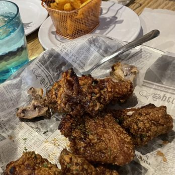 CM Chicken - Tikku Chicken - Korean Near Me - Columbus, Ohio