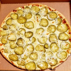 Downtown Dempsey's - Dempsey's Dill-light Pizza from Downtown Dempsey's