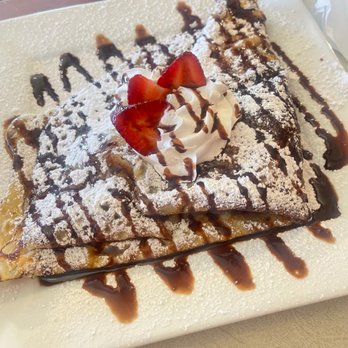 El Rincon Restaurant - Strawberry & Banana Crepe - Mexican Near Me - San Diego, California El Rincon Restaurant - Strawberry & Banana Crepe - Mexican Near Me - San Diego, California