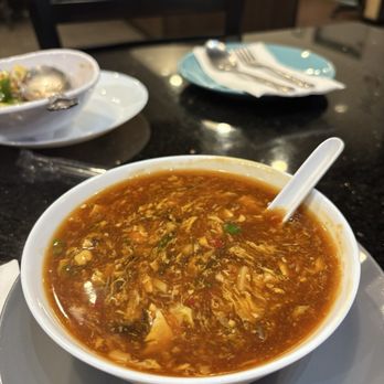 Sands Chinese Restaurant - Hot and Sour Soup - Chinese Near Me - Irwindale, California Sands Chinese Restaurant - Hot and Sour Soup - Chinese Near Me - Irwindale, California