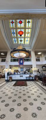 The Historic Plains Hotel by null