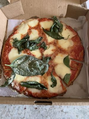 Wiseguy Pizza by null