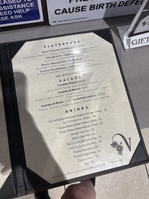 Menu photo 2 Vinoteca East Rutherford, NJ Menu photo 2 Vinoteca East Rutherford, NJ