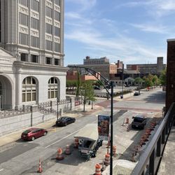 One Thirteen Brewhouse + Rooftop Bar - Rooftop view 2