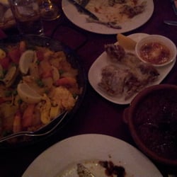 Ricos Spanish Restaurant & Bar