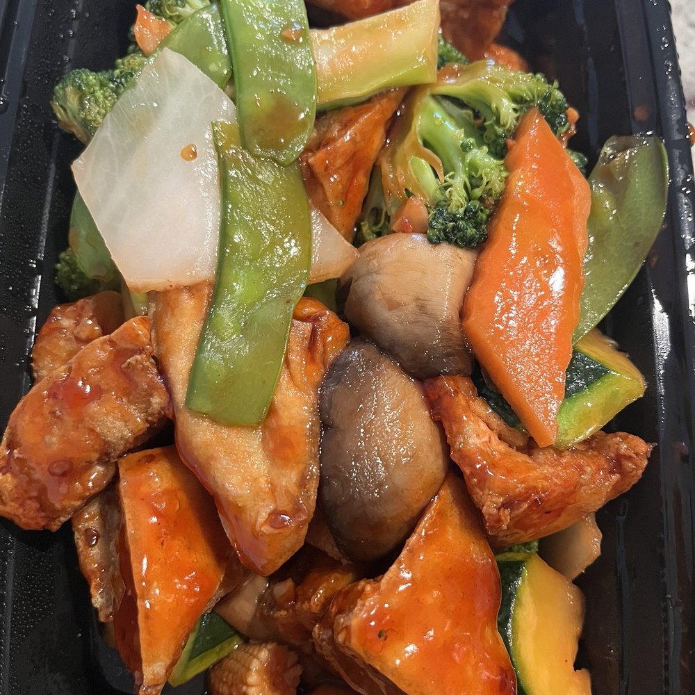 Chopstick House - Bean Curd Home Style - Chinese Near Me - Mount Laurel, New Jersey