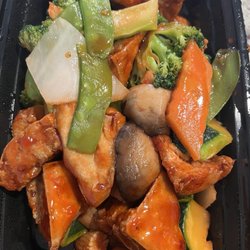 Chopstick House - Bean Curd Home Style